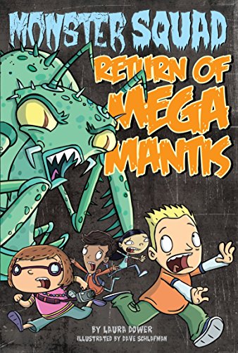 Stock image for Return of Mega Mantis #2 (Monster Squad) for sale by Gulf Coast Books