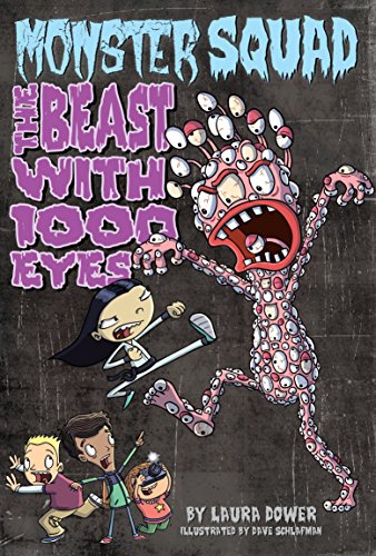 Beispielbild fr The Beast with 1000 Eyes (Monster Squad, No 3) zum Verkauf von Your Online Bookstore