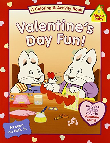 Imagen de archivo de Valentine's Day Fun! a la venta por Better World Books