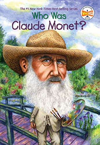 Imagen de archivo de Who Was Claude Monet a la venta por SecondSale