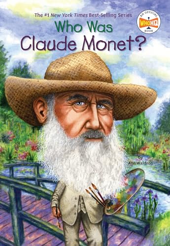 Stock image for Who Was Claude Monet? Format: Paperback for sale by INDOO