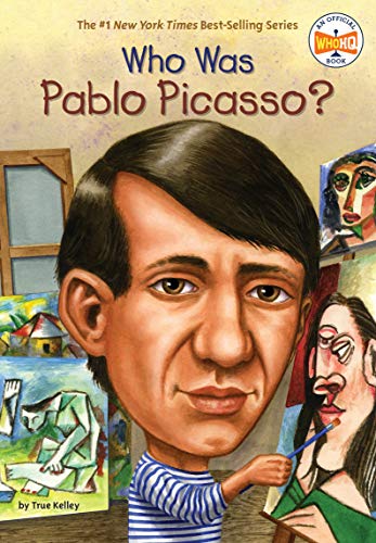 9780448449876: Who Was Pablo Picasso?