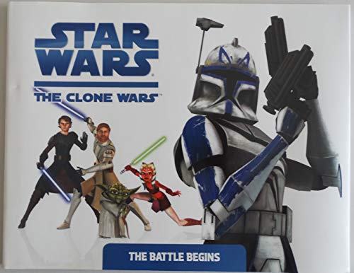 

The Battle Begins (Star Wars: The Clone Wars)