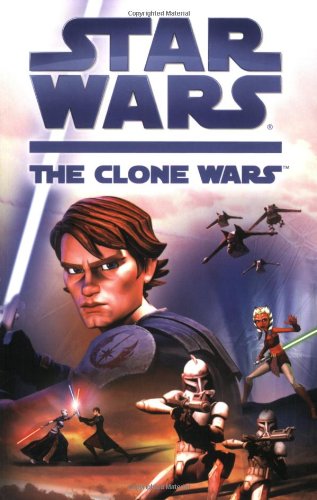 Beispielbild fr The Clone Wars (Star Wars) zum Verkauf von Wonder Book