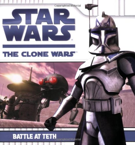 Beispielbild fr Battle at Teth (Star Wars: The Clone Wars) zum Verkauf von SecondSale
