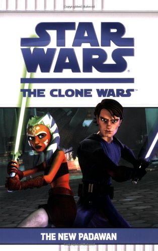 Stock image for The New Padawan (Star Wars: The Clone Wars) for sale by Your Online Bookstore