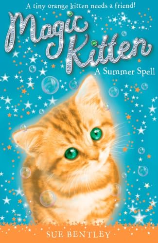 Beispielbild fr A Summer Spell #1 (Magic Kitten) zum Verkauf von Wonder Book