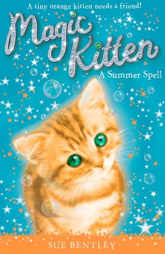 Imagen de archivo de A Summer Spell #1 (Magic Kitten) a la venta por SecondSale