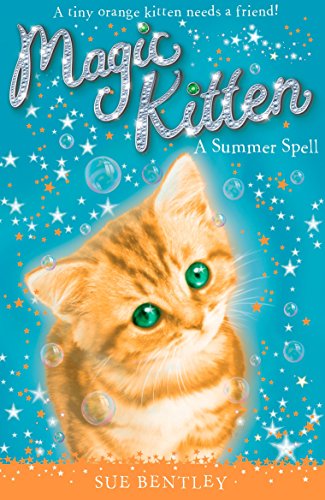 Stock image for A Summer Spell #1 (Magic Kitten) for sale by SecondSale