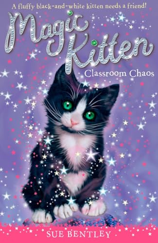 9780448449999: Classroom Chaos: 02 (Magic Kitten, 2)