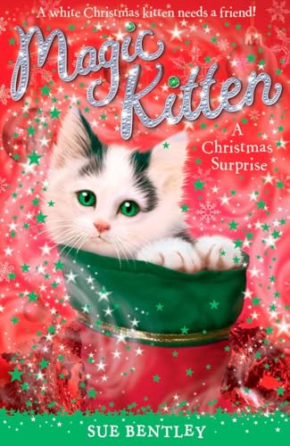 9780448450018: A Christmas Surprise: 00 (Magic Kitten, 4)
