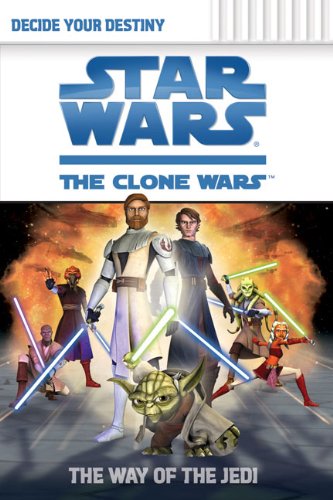 Imagen de archivo de The Way of the Jedi #1 (Star Wars: The Clone Wars) a la venta por SecondSale