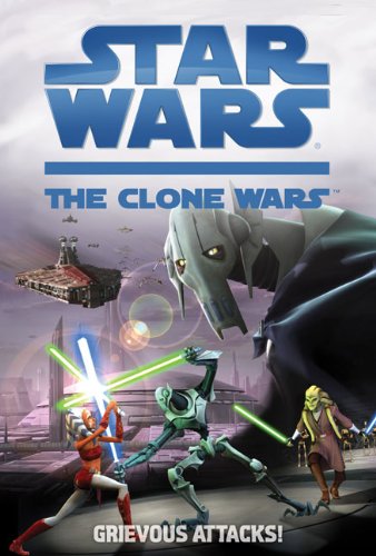 Beispielbild fr Grievous Attacks! (Star Wars: The Clone Wars) zum Verkauf von SecondSale