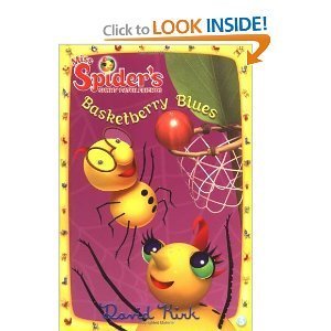 Stock image for Basketberry Blues (Miss Spider's Sunny Patch Friends, Vol. 4) for sale by SecondSale