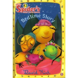 Stock image for Bedtime Story (Miss Spider's Sunny Patch Fiends, Vol. 6) for sale by Decluttr
