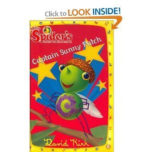 Stock image for Captain Sunny Patch (Miss Spider's Sunny Patch Friends, Vol. 7) for sale by ThriftBooks-Dallas