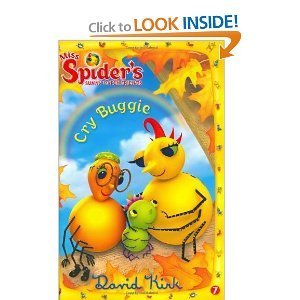 Stock image for Cry Buggie (Miss Spider's Sunny Patch Friends, Vol. 8) for sale by medimops