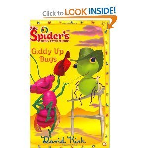 Beispielbild fr Giddy Up Bugs (Miss Spider's Sunny Patch Friends, Vol. 14) zum Verkauf von Wonder Book