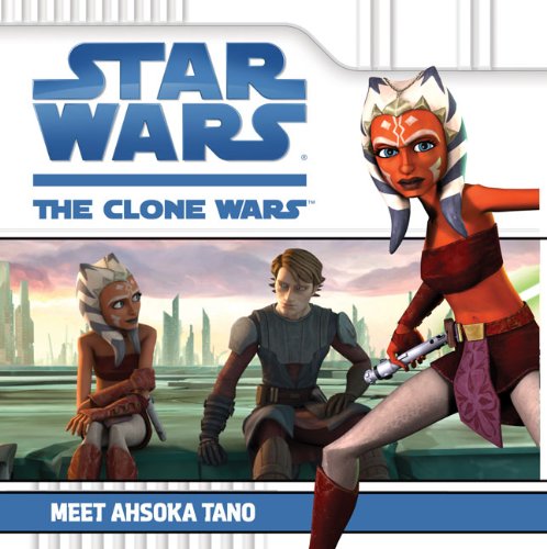 Beispielbild fr Meet Ahsoka Tano (Star Wars: The Clone Wars) zum Verkauf von SecondSale