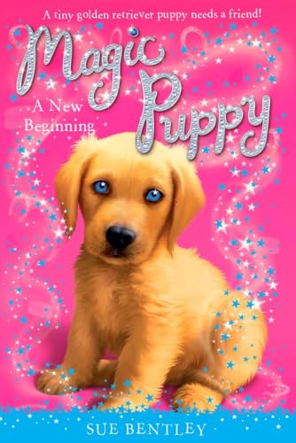 Imagen de archivo de A New Beginning #1 (Magic Puppy) a la venta por Your Online Bookstore