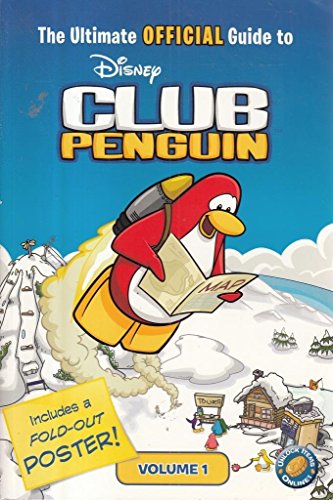 Stock image for The Ultimate Official Guide to Club Penguin (Disney's Club Penguin) for sale by WorldofBooks