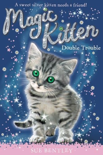 Stock image for Double Trouble 4 Magic Kitten for sale by SecondSale