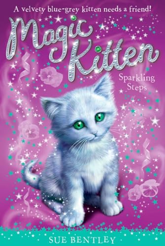 9780448450636: Sparkling Steps #7 (Magic Kitten)