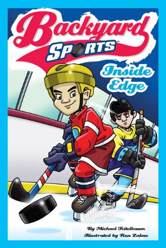 Imagen de archivo de Inside Edge #5 (Backyard Sports) a la venta por SecondSale