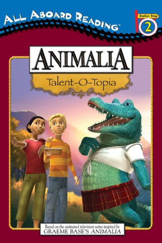 Beispielbild fr Talent-O-Topia (Animalia) zum Verkauf von Ebooksweb