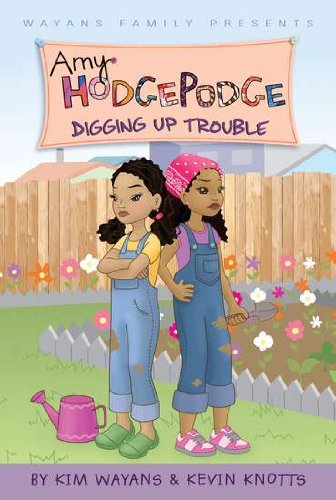 Imagen de archivo de Digging Up Trouble #6 (Amy Hodgepodge) a la venta por Half Price Books Inc.