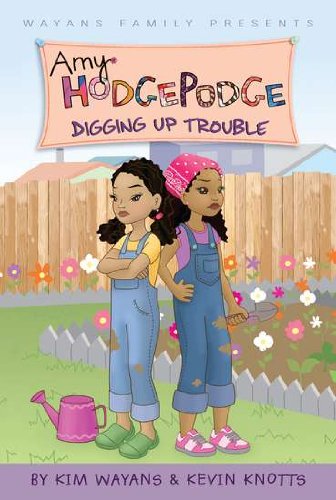 9780448450803: Digging Up Trouble