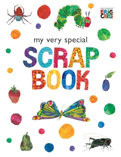 Stock image for My Very Special Scrapbook (The World of Eric Carle) for sale by SecondSale