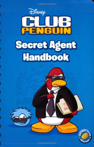 Stock image for Secret Agent Handbook (Disney Club Penguin) for sale by Gulf Coast Books