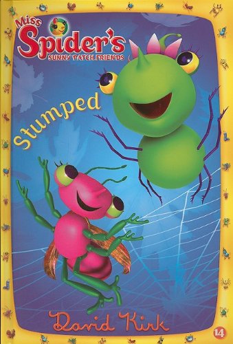 Stumped (Miss Spider's Sunny Patch Friends, 14) (9780448450988) by Kirk, David