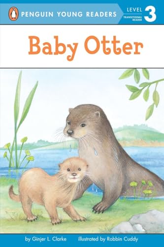 Beispielbild fr Baby Otter (Penguin Young Readers, Level 3) zum Verkauf von SecondSale