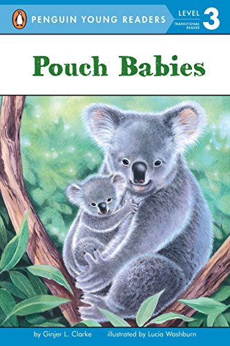 Stock image for Pouch Babies (Penguin Young Readers, Level 3) for sale by SecondSale