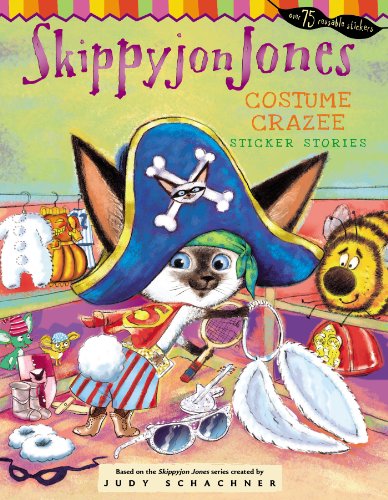Costume Crazee (Skippyjon Jones) (9780448451688) by Schachner, Judy