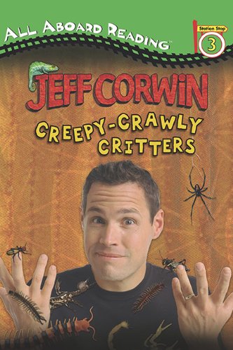 Stock image for Creepy-Crawly Critters (Jeff Corwin) for sale by BombBooks