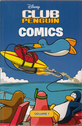 Beispielbild fr Club Penguin Comics: Volume 1 (Disney Club Penguin) zum Verkauf von Ergodebooks