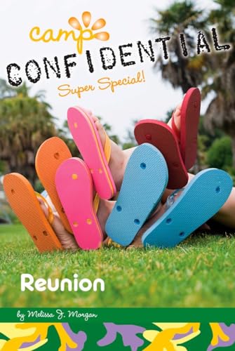 Beispielbild fr Reunion #21: Super Special (Camp Confidential) zum Verkauf von Wonder Book