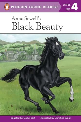 9780448451909: Anna Sewell's Black Beauty (Penguin Young Readers, Level 4)