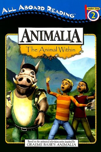 Beispielbild fr The Animal Within (Animalia) zum Verkauf von Wonder Book