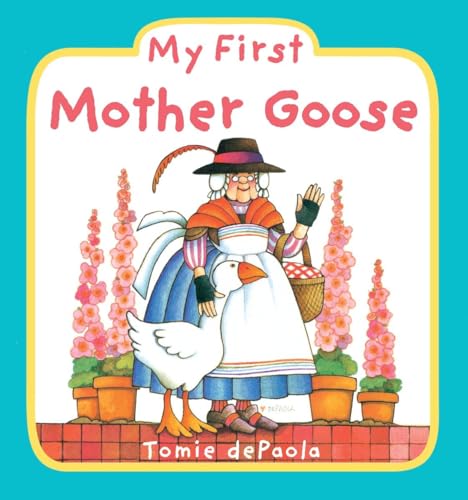 Stock image for My First Mother Goose for sale by SecondSale