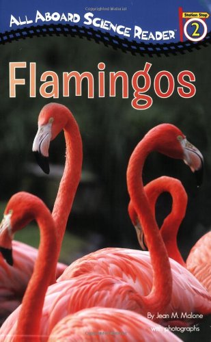 9780448452067: Flamingos (All Aboard Science Reader: Level 2 (Quality))