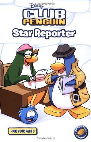 Star Reporter (Club Penguin)