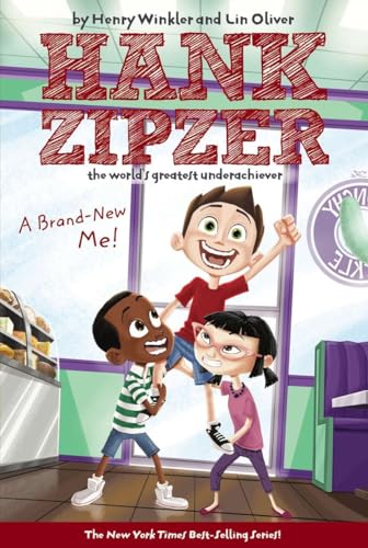 Stock image for A Brand-New Me! #17 (Hank Zipzer) for sale by BookHolders