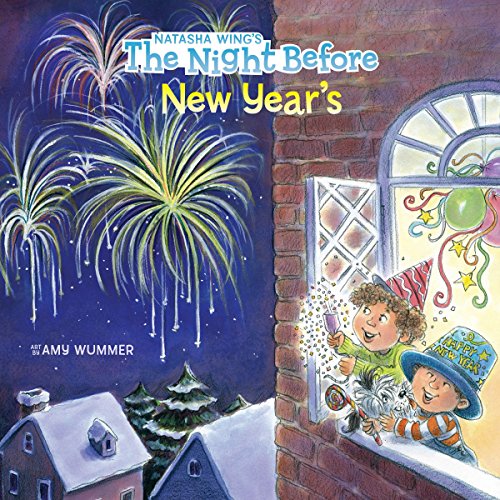 Imagen de archivo de The Night Before New Year's a la venta por Ergodebooks