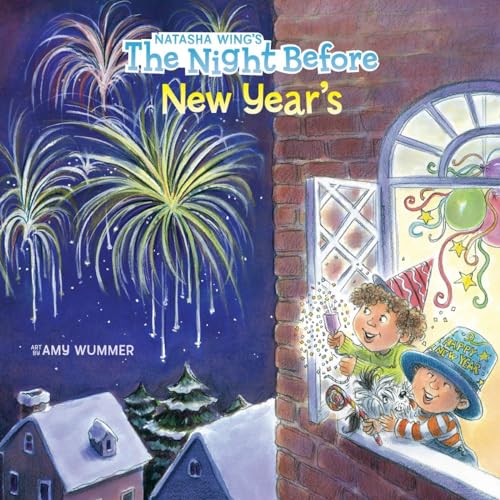 Stock image for The Night Before New Year's for sale by Ergodebooks