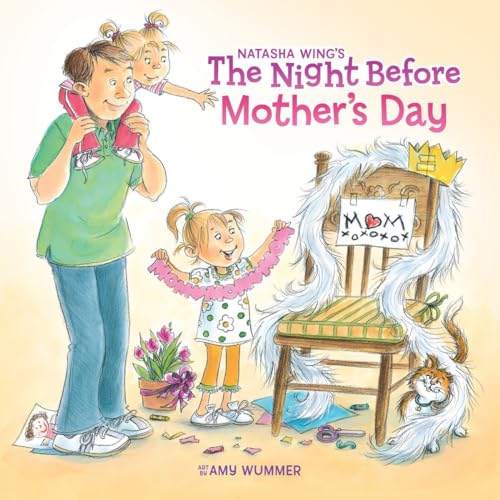 The Night Before Mother's Day (9780448452135) by Wing, Natasha