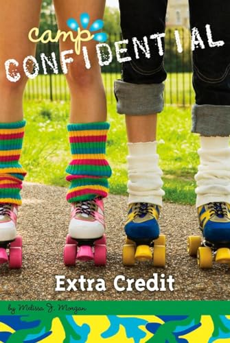 Stock image for Extra Credit #22 (Camp Confidential) for sale by SecondSale